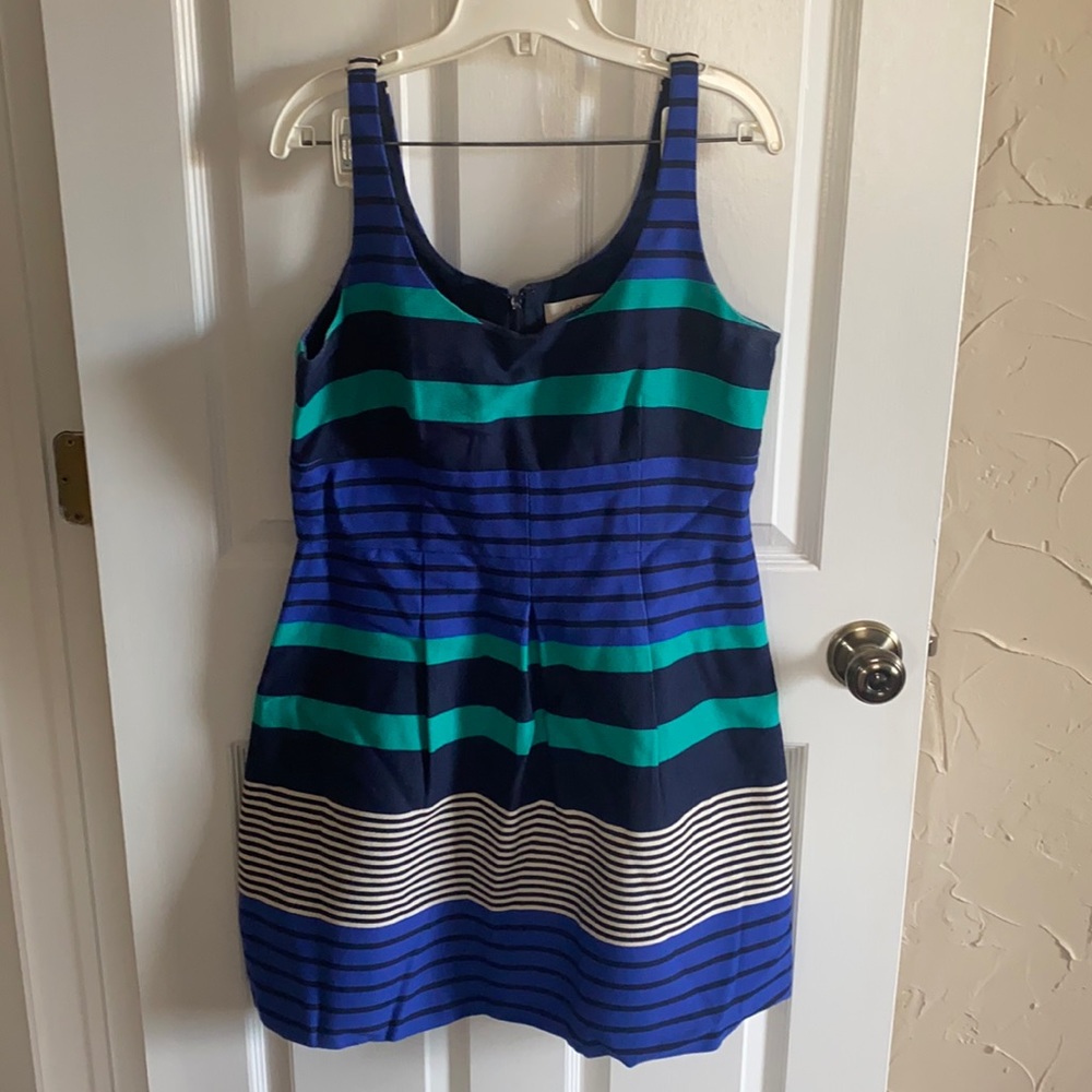 Loft Mini Dress